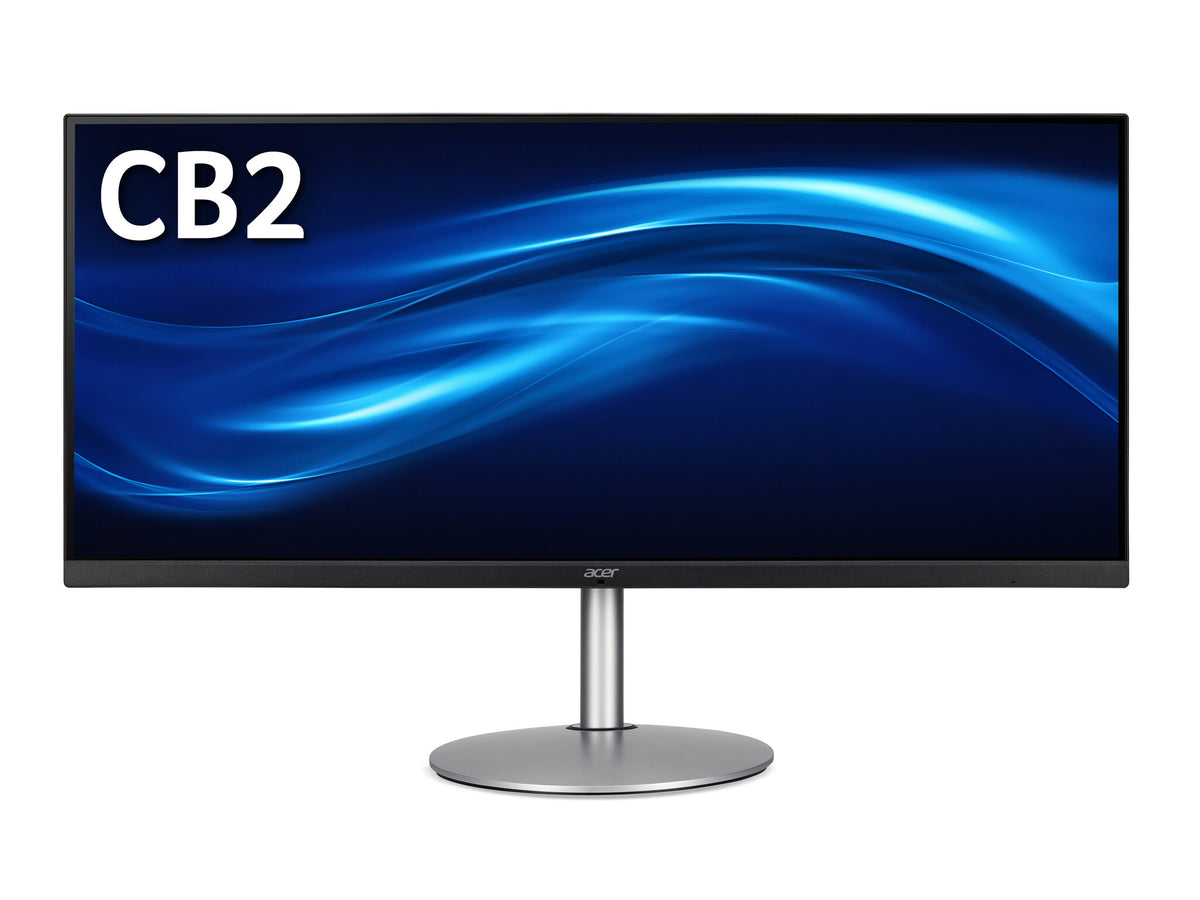 Acer CB342CK C - 86.4 cm (34") - 3440 x 1440 pixels UltraWide QHD LCD Monitor