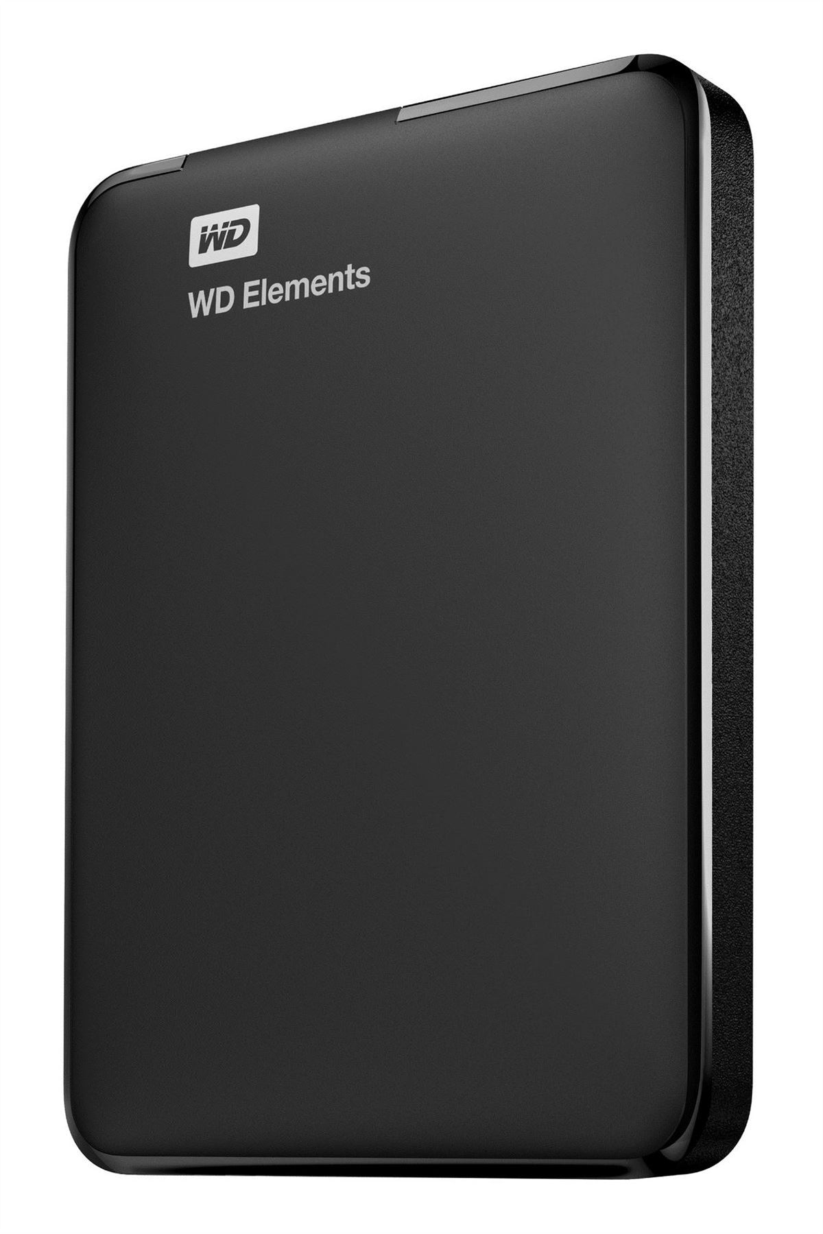 Western Digital WD Elements Portable External HDD 4000 GB Black