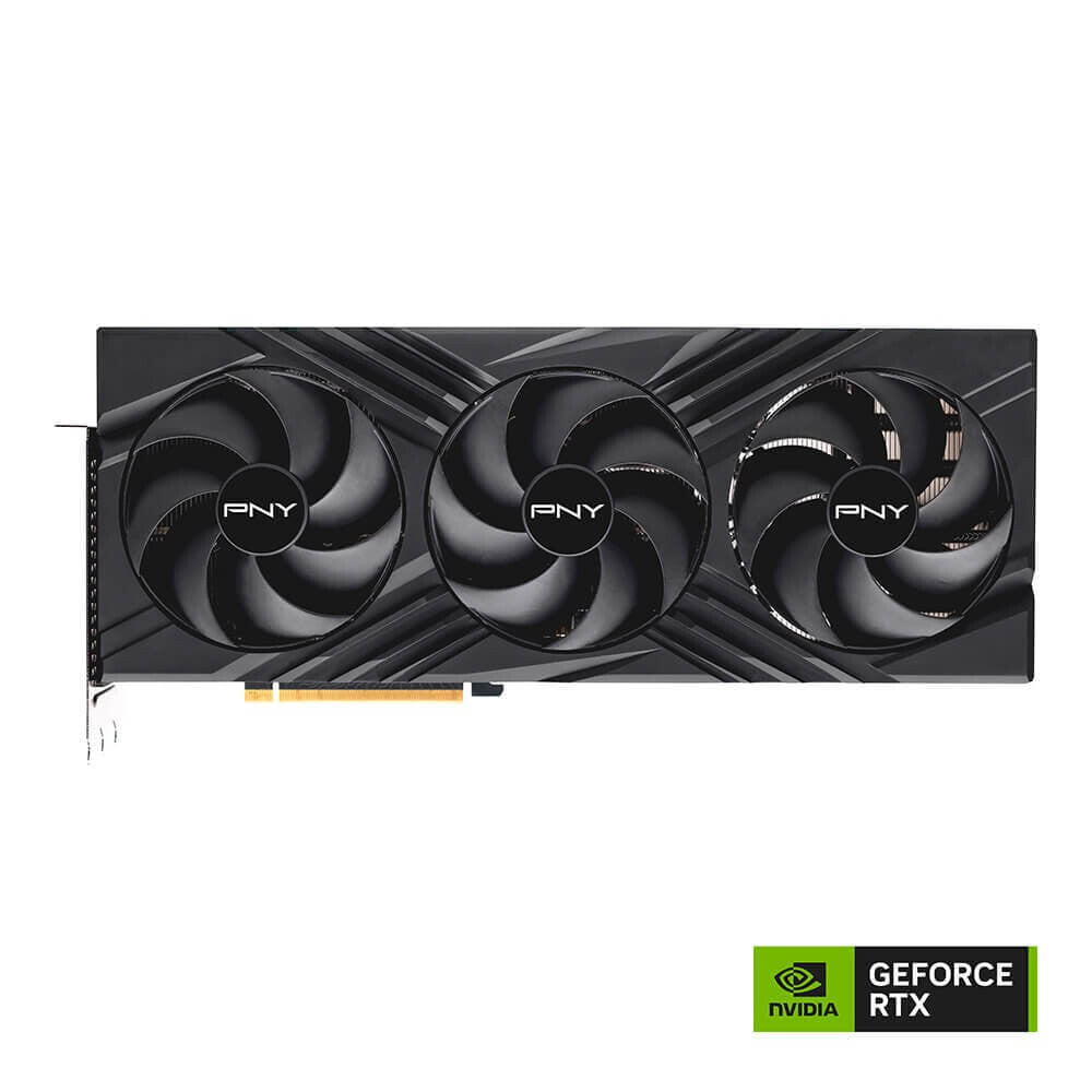 PNY VERTO - NVIDIA 16 GB GDDR6X GeForce RTX 4080 graphics card