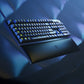 Razer Huntsman V2 -  USB Wired RGB Opto-Mechanical Gaming Keyboard in Black (QWERTY UK)
