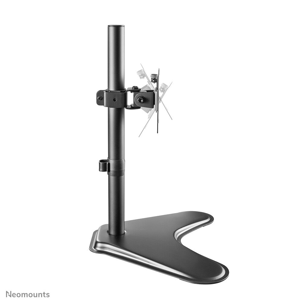 Neomounts FPMA-D550SBLACK - Desk monitor stand for 33 cm (13") to 81.3 cm (32")