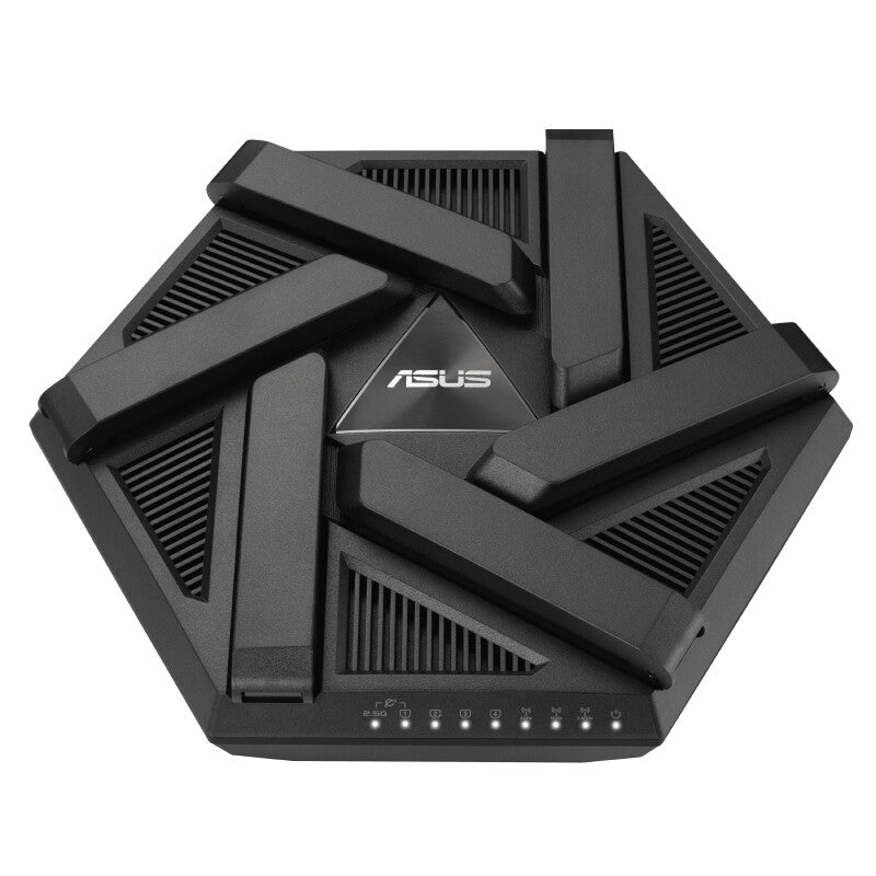 ASUS RT-AXE7800 - Tri-band (2.4 GHz / 5 GHz / 6 GHz) wireless router in Black