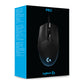 Logitech G PRO (HERO) Gaming Mouse - 25,600 DPI