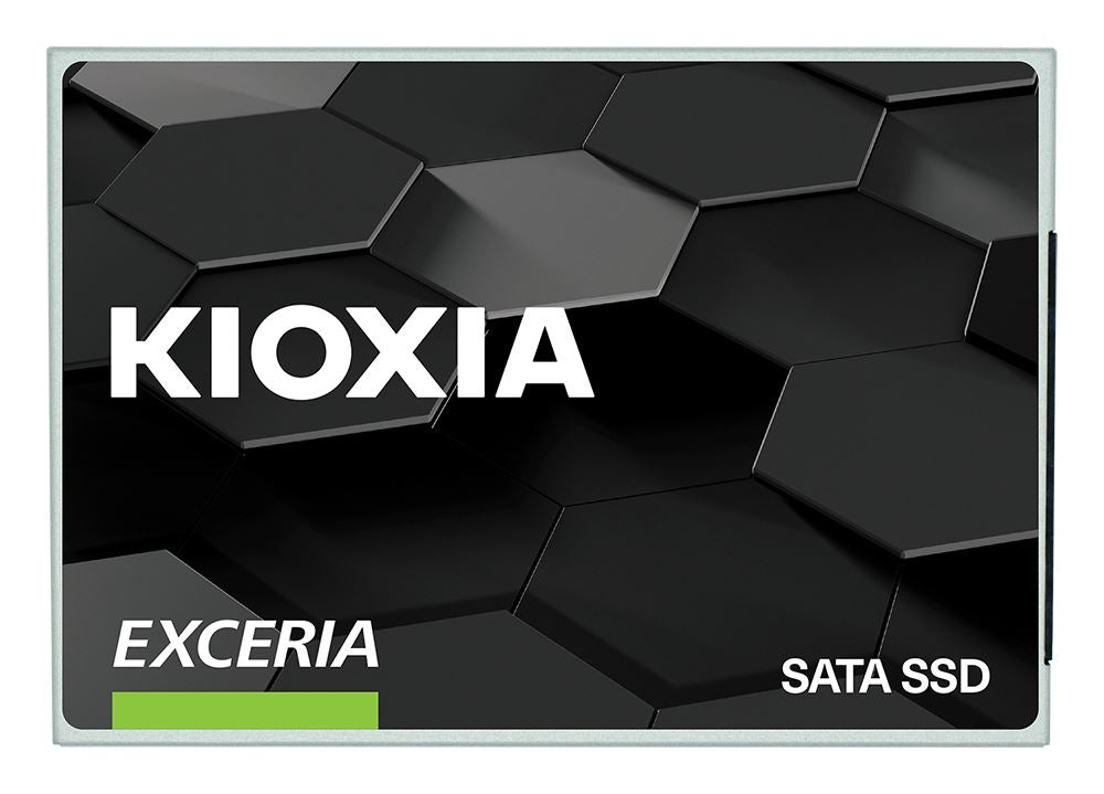 Kioxia EXCERIA 2.5&quot; 240 GB Serial ATA III TLC 3D NAND