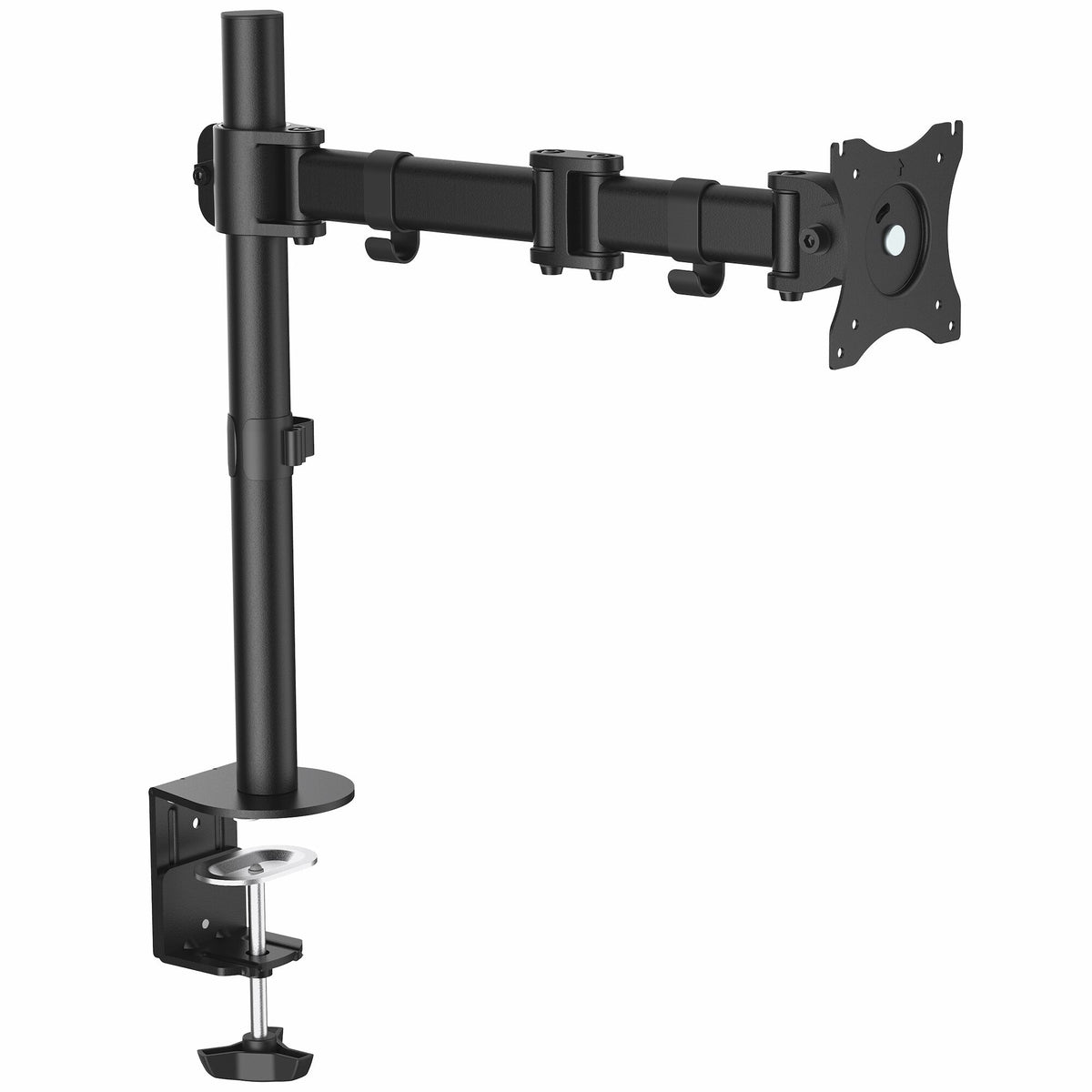 StarTech.com ARMPIVOTB - Desk monitor mount for 33 cm (13&quot;) to 68.6 cm (27&quot;)