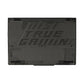 MSI Cyborg 15 AI Laptop - 39.6 cm (15.6") - Intel Core Ultra 7 155H - 16 GB DDR5-SDRAM - 512 GB SSD - NVIDIA GeForce RTX 4050 - Wi-Fi 6E - Windows 11 Home - Black