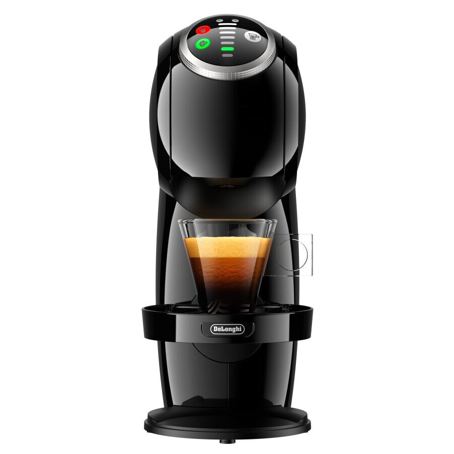 De Longhi NESCAFE Dolce Gusto Genio S Touch in Black Clove Technology