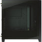 Corsair iCUE 4000D RGB AIRFLOW - ATX Mid Tower Case in Black