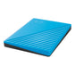 Western Digital My Passport in Blue - External hard drive - 4 TB