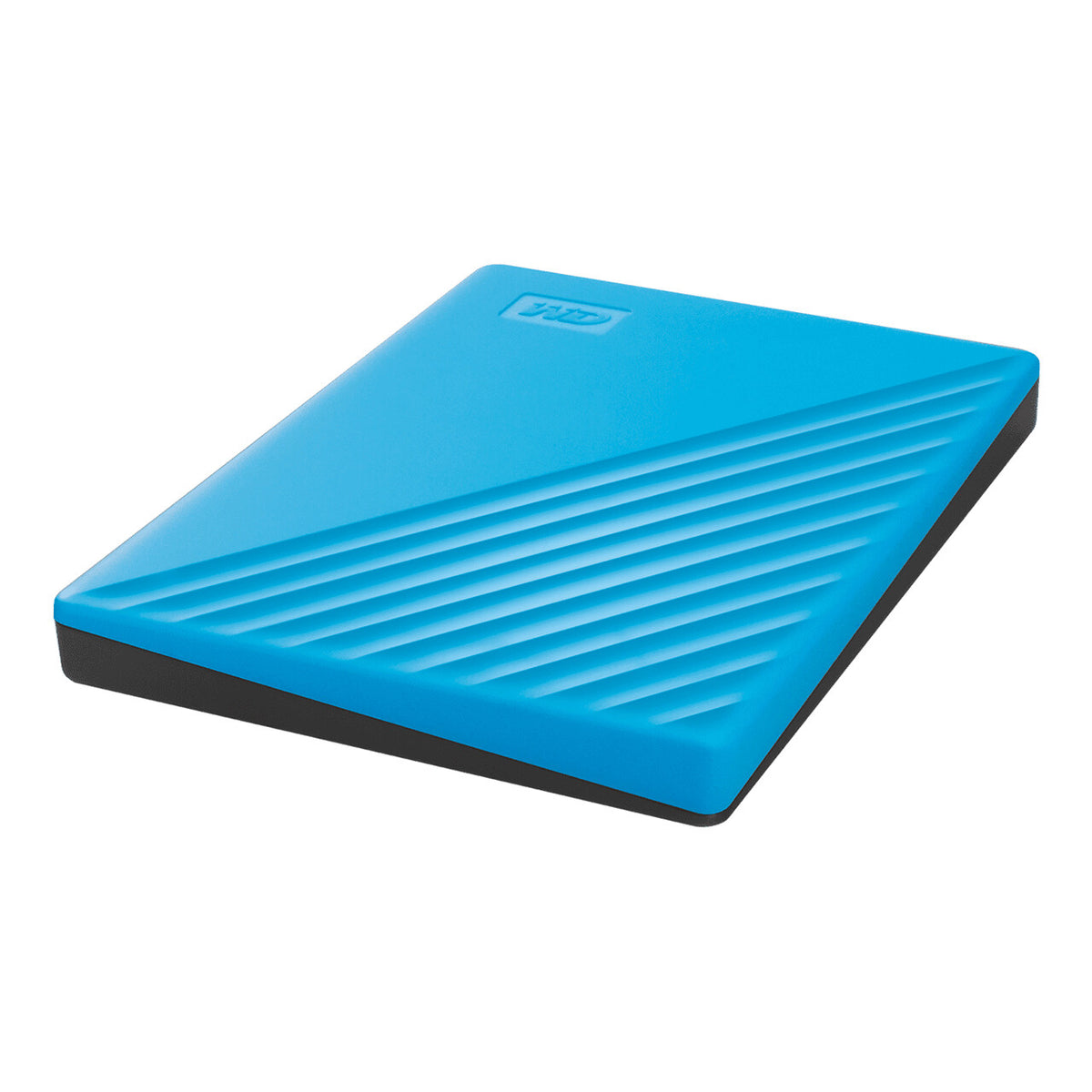 Western Digital My Passport in Blue - External hard drive - 4 TB