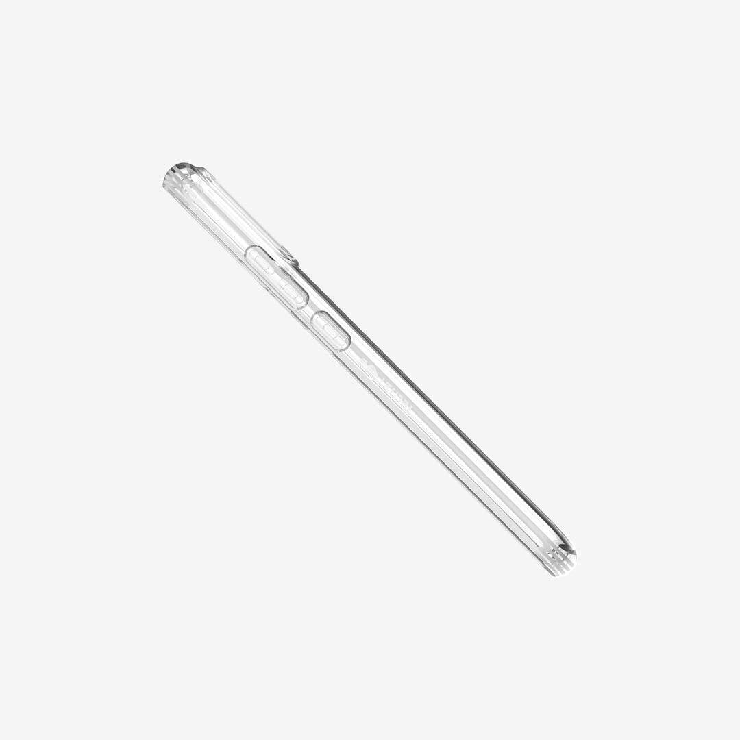 Tech21 Evo Lite for Galaxy A02s in Transparent