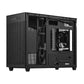 Asus Prime AP201 - MicroATX Mini Tower Case in Black