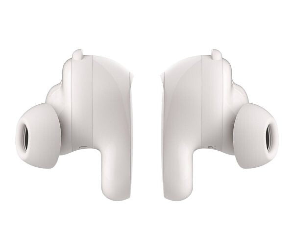 Bose QuietComfort II - Wireless In-ear Bluetooth Earbuds in White