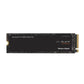 Western Digital Black SN850 - 500 GB PCI Express 4.0 NVMe M.2 SSD