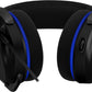 HyperX Cloud Stinger 2 Core - Wired Gaming Headset for Playstation