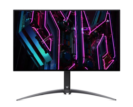 Acer Predator X27U - 67.3 cm (26.5") - 2560 x 1440 pixels WQHD Monitor