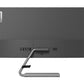 Lenovo Q27H-10 - 68.6 cm (27") - 2560 x 1440 pixels QHD LED Monitor