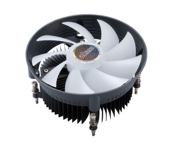 Akasa Vegas Chroma LG - Processor Air cooler - 120mm