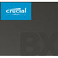 Crucial BX500 - Serial ATA III 3D NAND 2.5" SSD - 2 TB