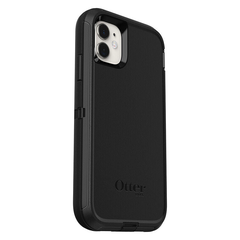 OtterBox Defender Series for iPhone 11 in Black - No Packaging