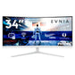 Philips Evnia 5000 34M2C5501A - 86.4 cm (34") - 3440 x 1440 pixels WQHD LCD Monitor in White