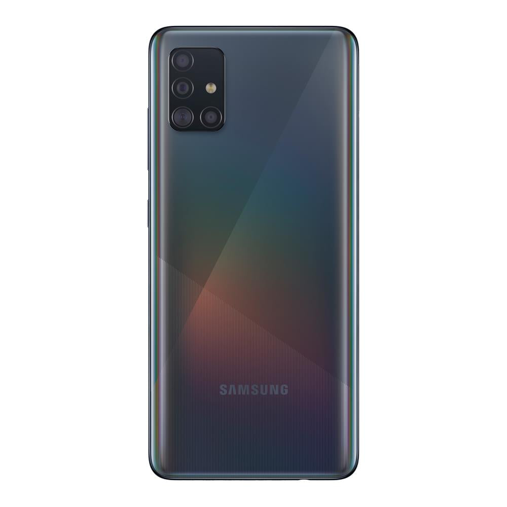 Samsung Galaxy A51 - Dual SIM - Black - 128GB - Fair Condition