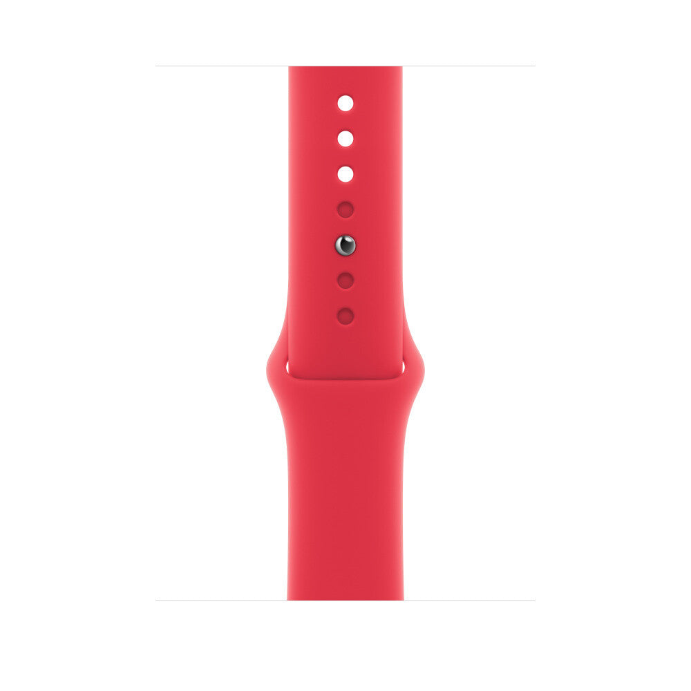 Apple MT3X3ZM/A - 45mm (PRODUCT)RED Sport Band - M/L