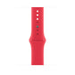 Apple MT3W3ZM/A - 45mm (PRODUCT)RED Sport Band - S/M