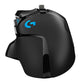 Logitech G - G502 HERO High Performance Gaming Mouse in Black - 25,600 DPI