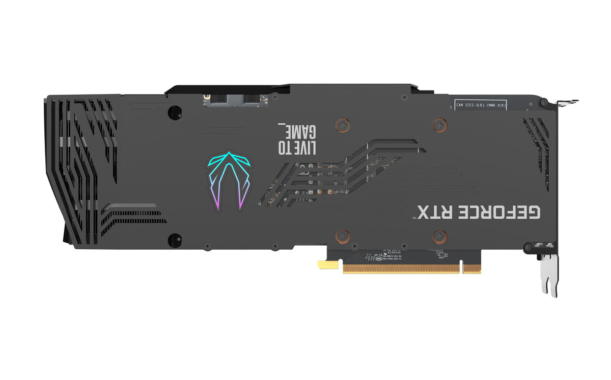 Zotac GAMING - NVIDIA 8 GB GDDR6X GeForce RTX 3070 Ti graphics card