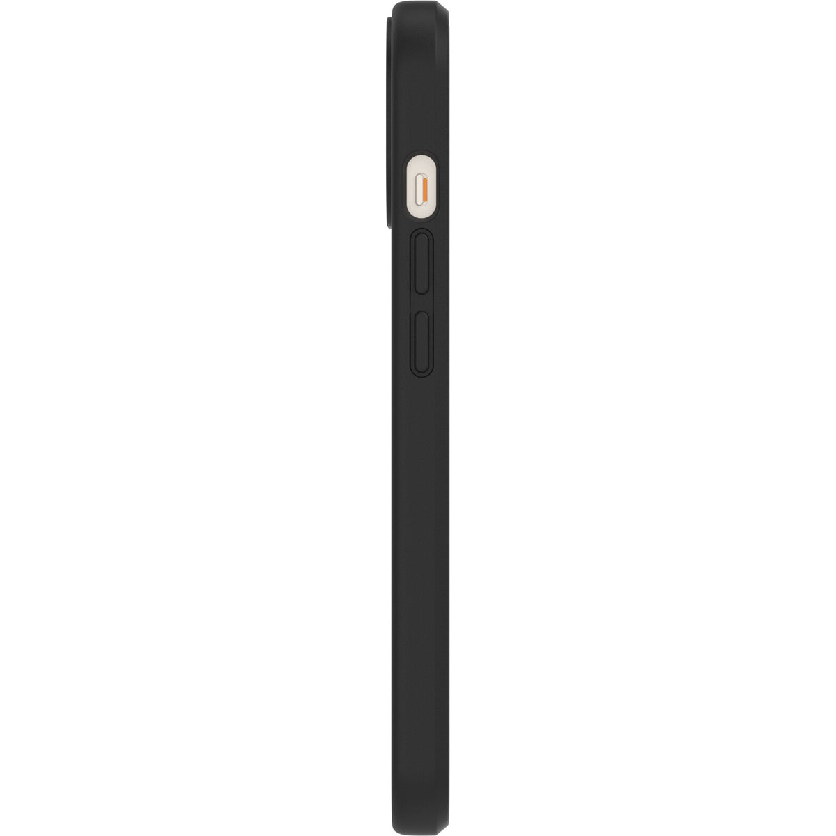 OtterBox React Case for iPhone 13 in Black Crystal