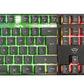 Trust GXT 838 Azor Combo - USB Wired Keyboard & Mouse in Black