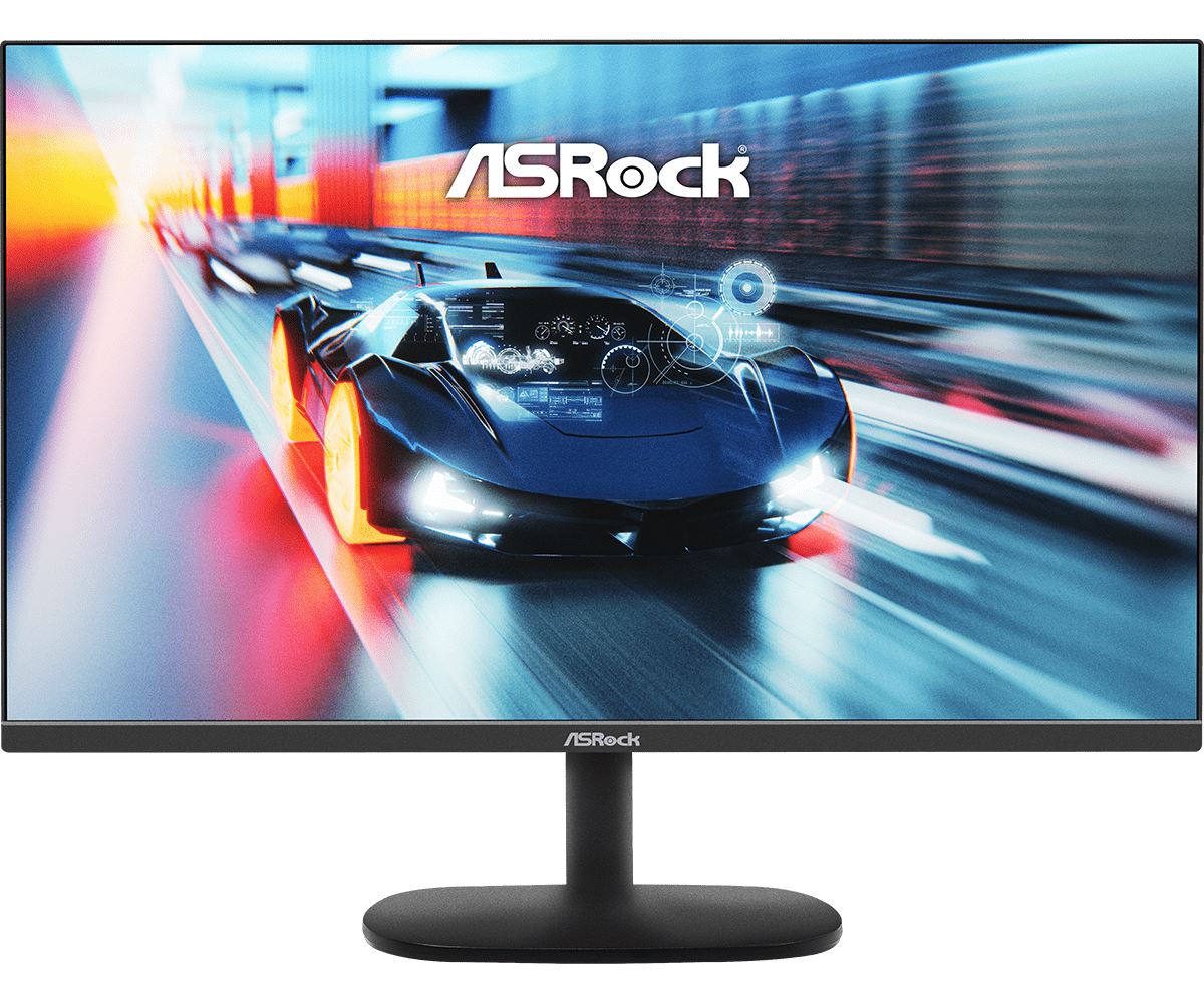 Asrock CL27FF - 68.6 cm (27&quot;) - 1920 x 1080 pixels FHD LED Monitor