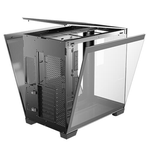 Antec C8 - ATX Mid Tower Case in Black
