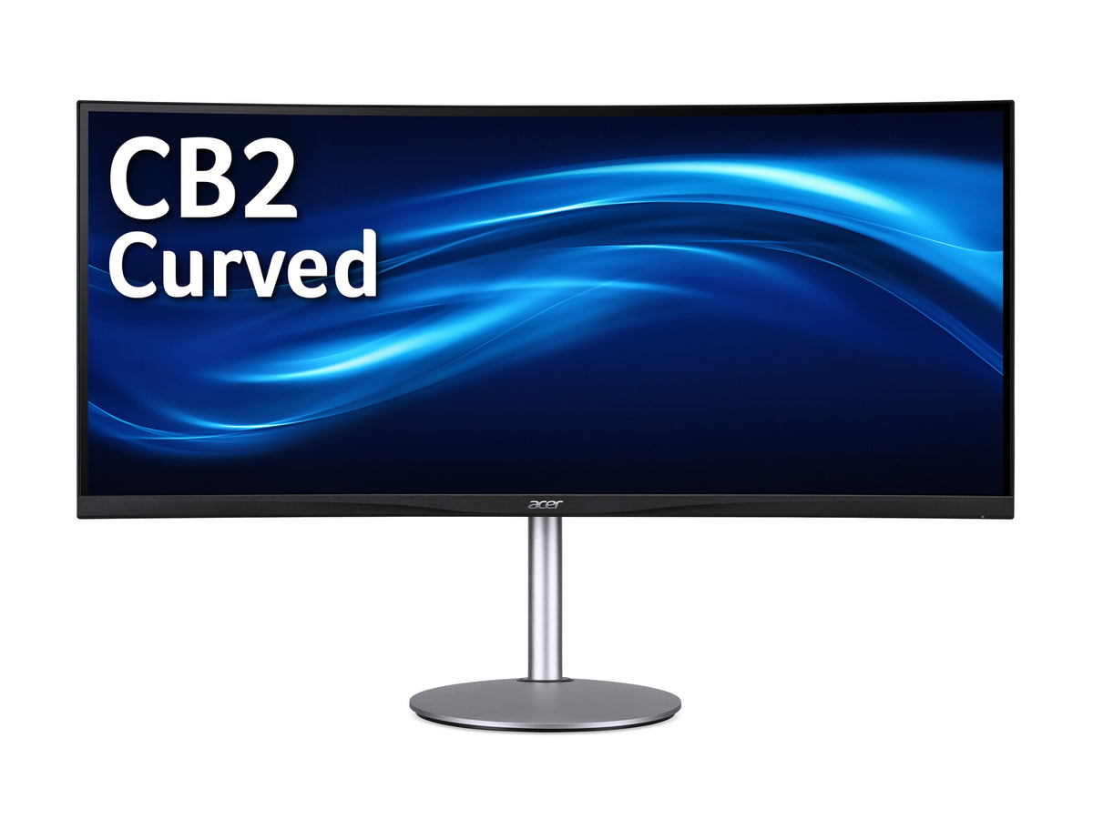 Acer CB2 CB342CUR - 86.4 cm (34") - 3440 x 1440 pixels UltraWide QHD LED Monitor