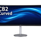 Acer CB2 CB382CUR - 95.2 cm (37.5") - 3440 x 1440 pixels UltraWode QHD+ LED Monitor