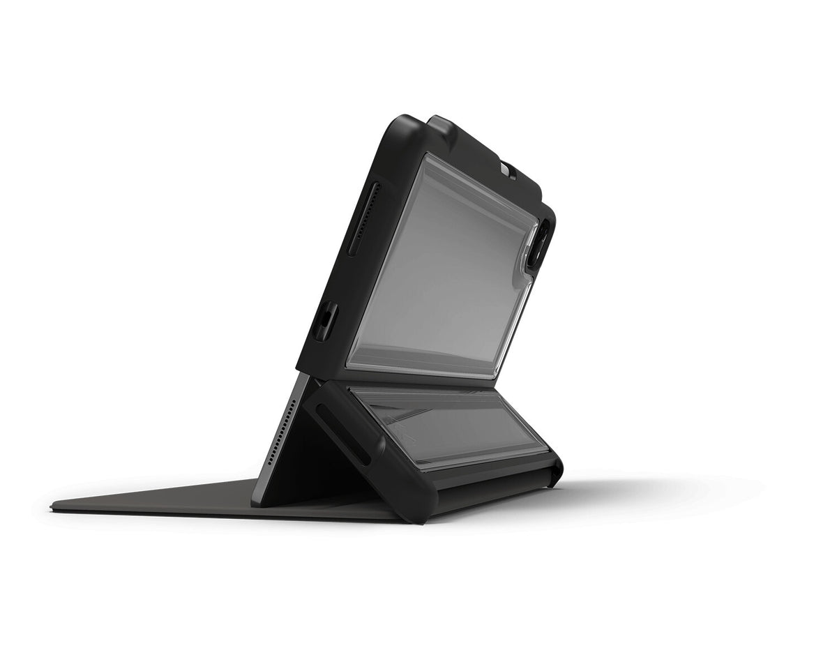 STM Dux case for 12.9&quot; iPad Pro in Black