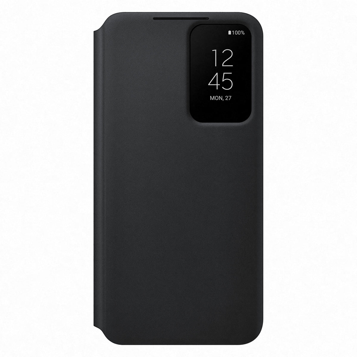Samsung mobile phone flip case for Galaxy S22 in Graphite