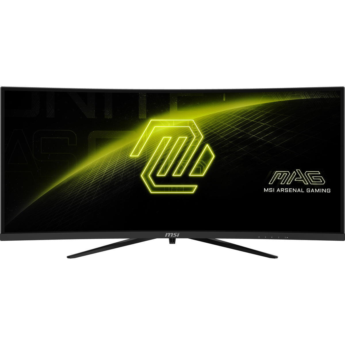 MSI MAG 342CQR E2 - 86.4 cm (34") - 3440 x 1440 pixels UltraWide QHD LCD Monitor