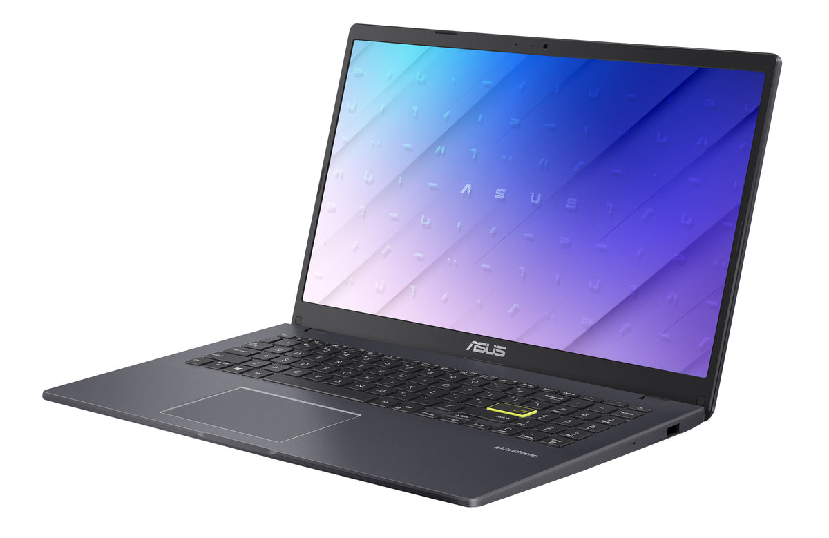 ASUS Vivobook Go 15 Laptop - 39.6 cm (15.6") - Intel® Pentium® Silver N6000 - 4 GB DDR4-SDRAM - 128 GB eMMC - Wi-Fi 5 - Windows 11 Home in S mode - Black