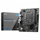 MSI PRO H610M-E DDR4 micro ATX motherboard - Intel H610 LGA 1700