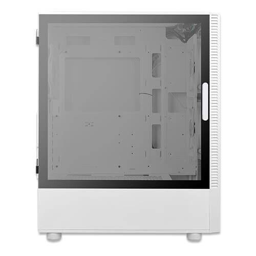 Antec NX410 - ATX Mid Tower Case in White