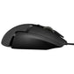 Logitech G - G502 HERO High Performance Gaming Mouse in Black - 25,600 DPI
