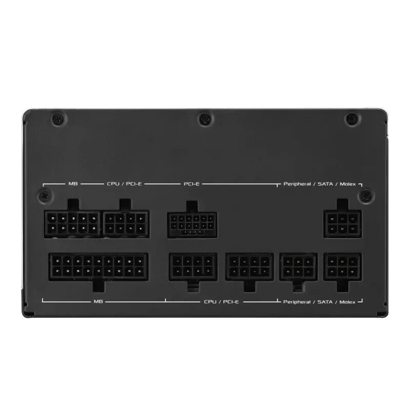 ASUS Prime - 750W 80+ Gold Fully Modular Power Supply Unit