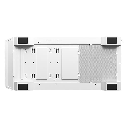 Antec NX416L - ATX Mid Tower Case in White
