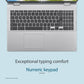 ASUS Chromebook - 39.6 cm (15.6") - Intel® Pentium® Silver N6000 - 8 GB LPDDR4x-SDRAM - 128 GB eMMC - Wi-Fi 6 - ChromeOS - Silver