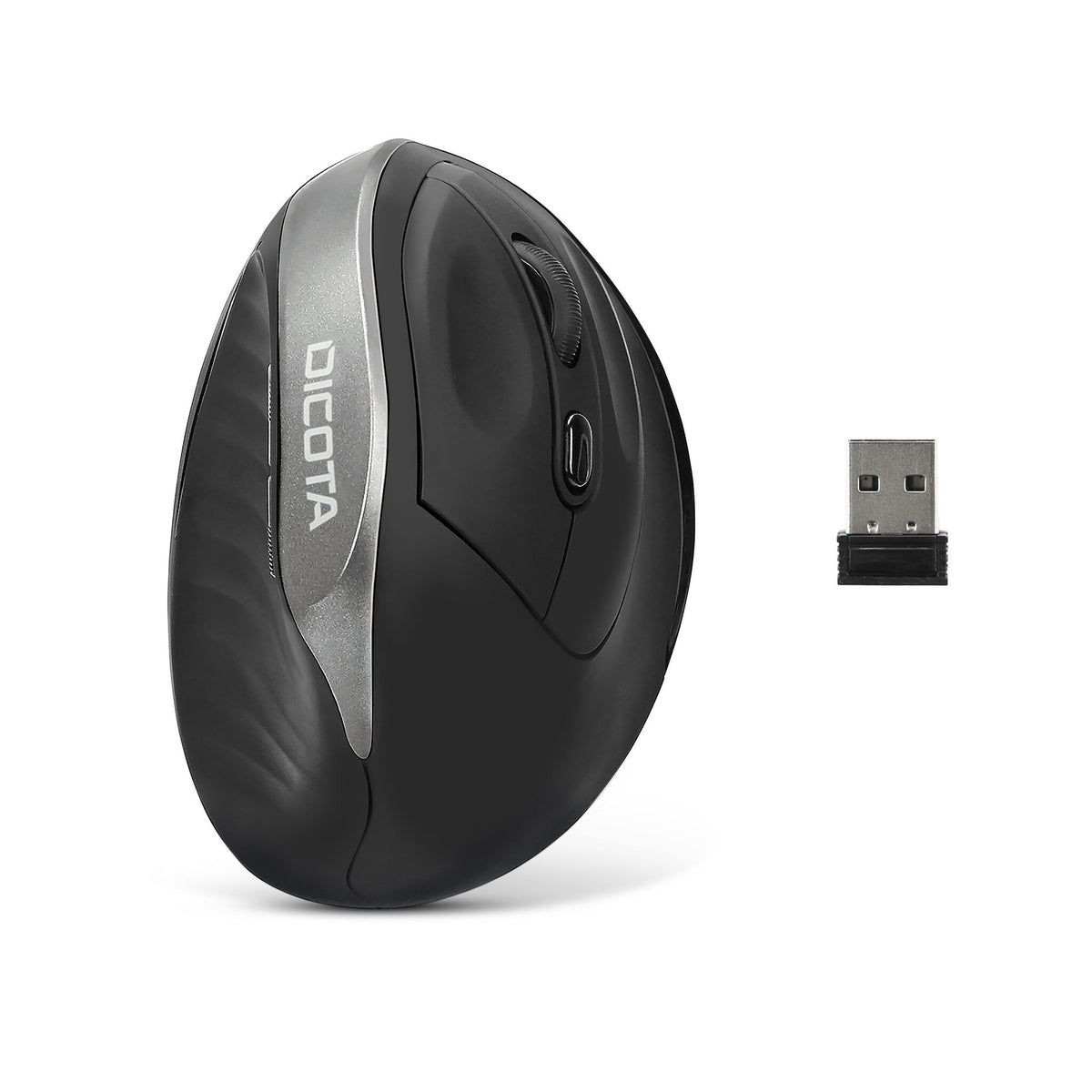 DICOTA D31981 Bluetooth mouse - 1,600 DPI