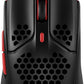 HyperX Pulsefire Haste - USB Type-A Gaming Mouse in Black / Red - 16,000 DPI