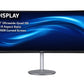 Acer CB2 CB342CUR - 86.4 cm (34") - 3440 x 1440 pixels UltraWide QHD LED Monitor