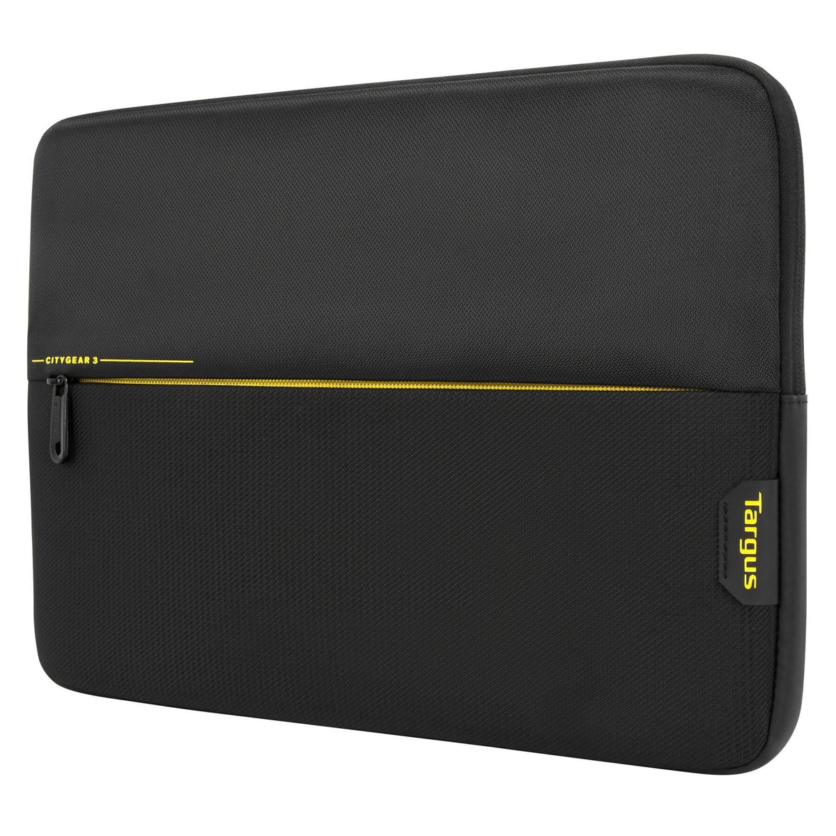 Targus CityGear 3 Sleeve Case for 15.6" Universal Tablets in Black / Yellow